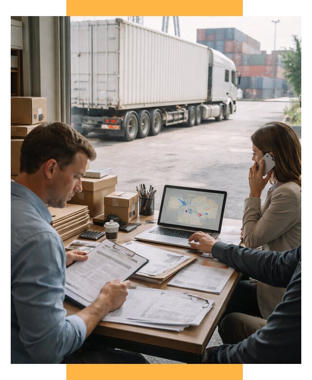 Доставка через Турцию: логистика и транзит от 6752 р. | СетСервис-Блг