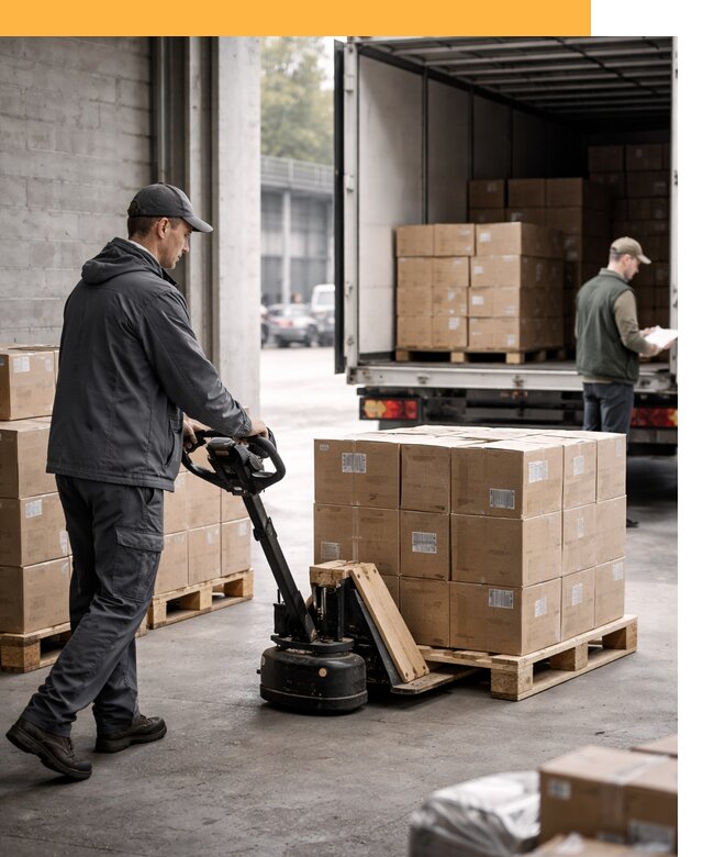 Доставка грузов через Беларусь от 12464, быстро и надежно