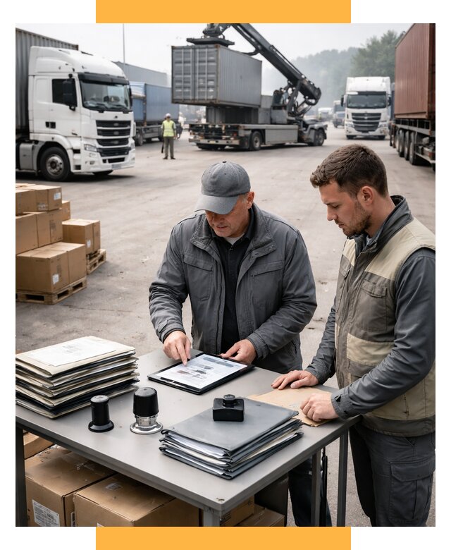 Доставка через Грузию, транзит и логистика от 25968 р. СетСервис-Блг