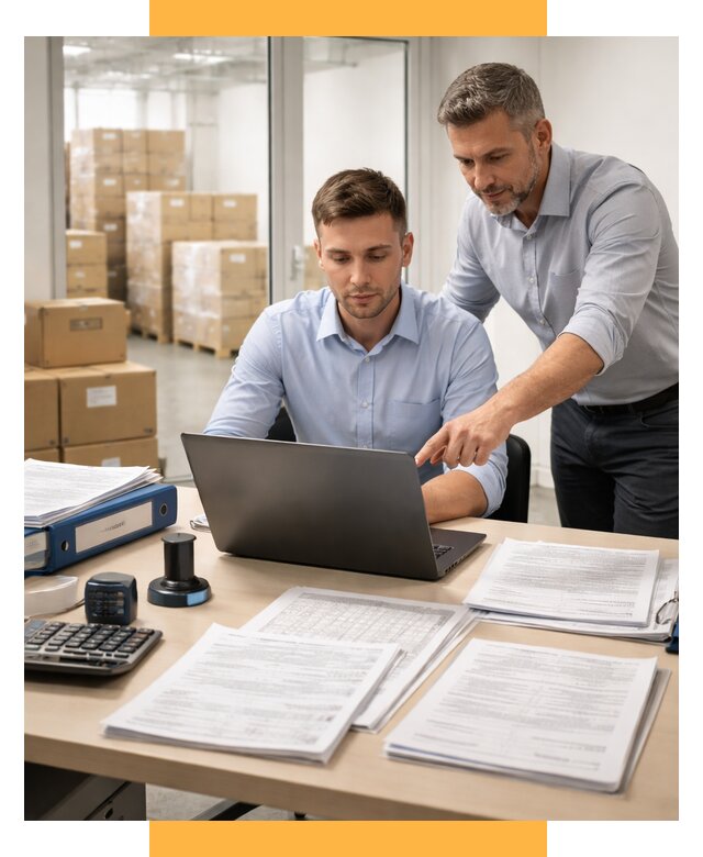 Таможенное оформление грузов из Китая от 12464 р., СетСервис-Блг