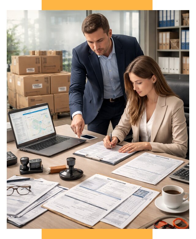 Таможенное оформление грузов из Турции от 12464 р. | СетСервис-Блг