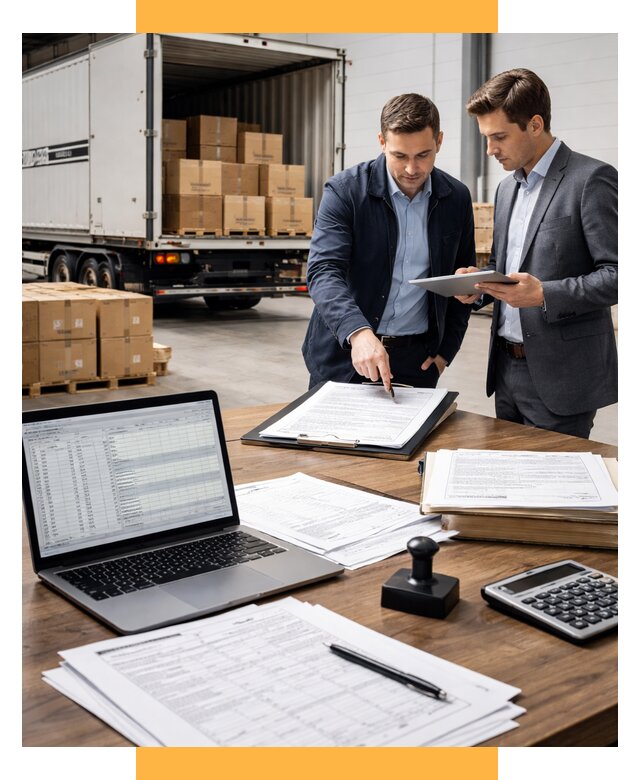 Таможенное оформление грузов из Армении от 8829 р. | СетСервис-Блг