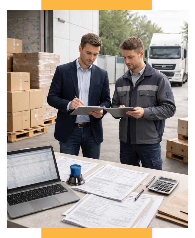 Таможенное оформление грузов из Грузии от 8829 р. СетСервис-Блг