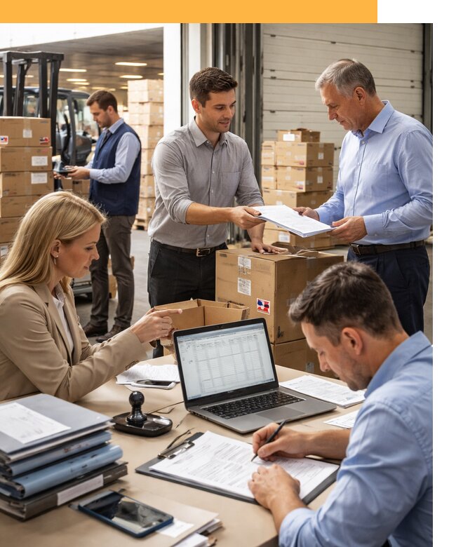 Таможенное оформление грузов из Грузии от 8829 руб