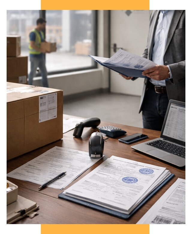 Таможенное оформление грузов из Казахстана от 15581 р. | СетСервис-Блг