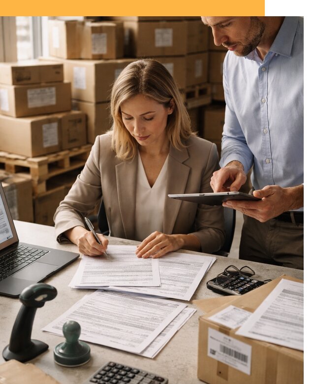 Таможенное оформление грузов из Казахстана от 15581 руб