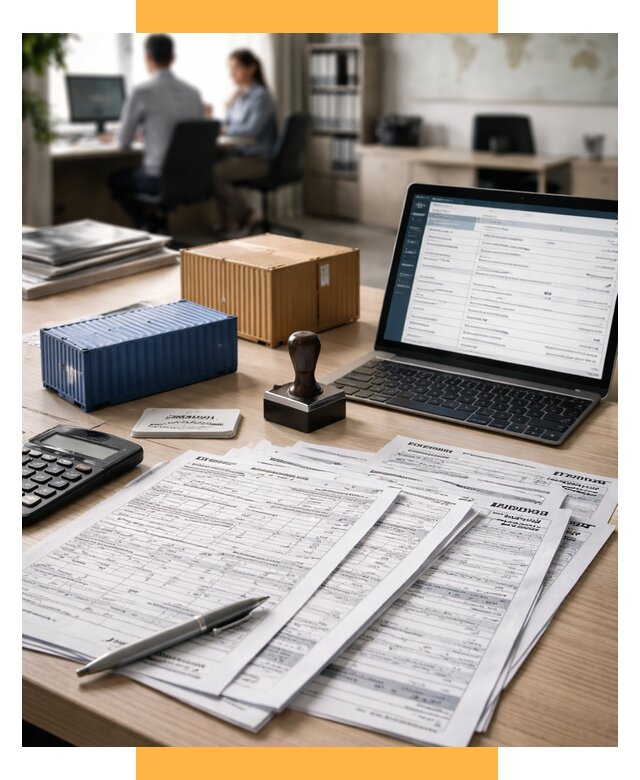 Таможенное оформление грузов из Узбекистана от 12464 р. СетСервис-Блг