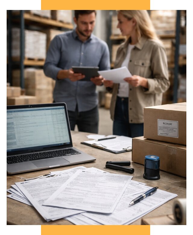 Растаможка грузов из Беларуси от 8310 р. — с СетСервис-Блг