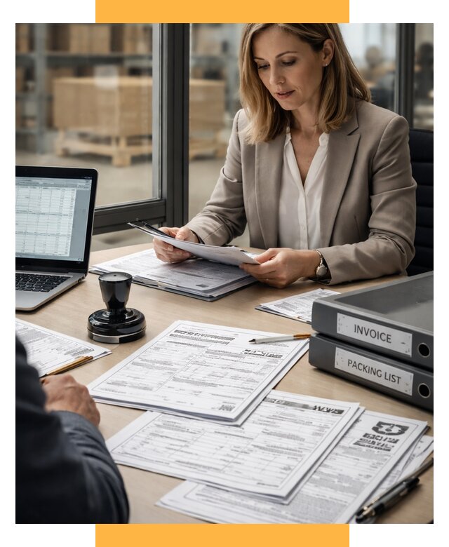 Таможенное оформление грузов под ключ от 9348 р. | СетСервис-Блг