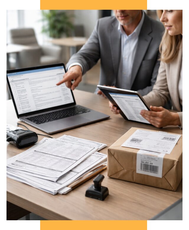 Электронное декларирование товаров от 8829 р., услуги СетСервис-Блг