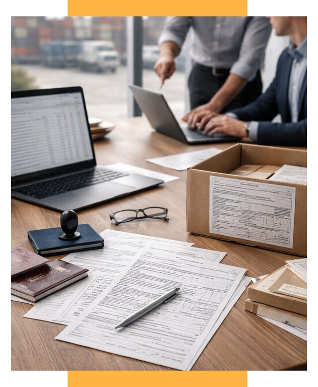 Таможенный консалтинг и аудит документов от 4674 р., СетСервис-Блг