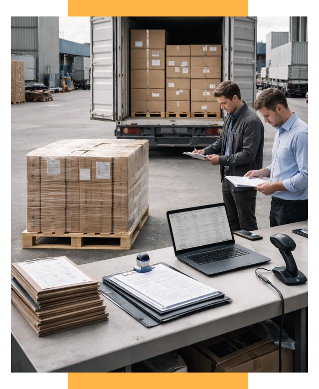 Таможенный транзит и сопровождение от 7790 р. | СетСервис-Блг