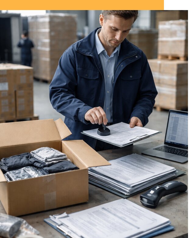 Реимпорт товаров и таможенное сопровождение от 15581 руб.