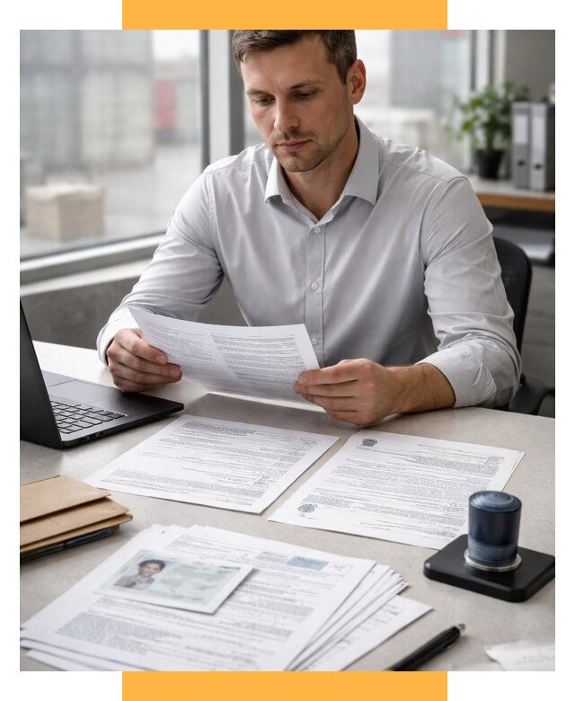 Оформление нотификации ФСБ под ключ от 4674 р. - СетСервис-Блг