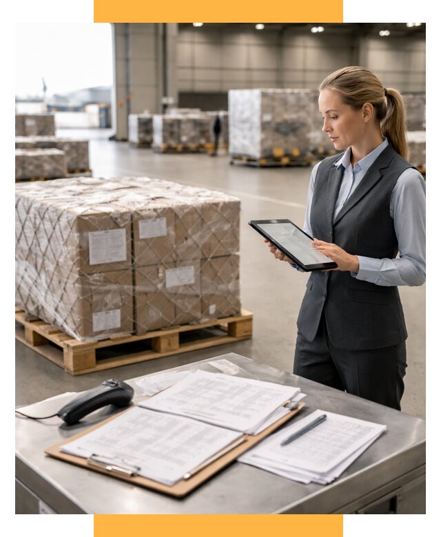 Таможенное оформление авиагрузов от 7790 р., услуги СетСервис-Блг