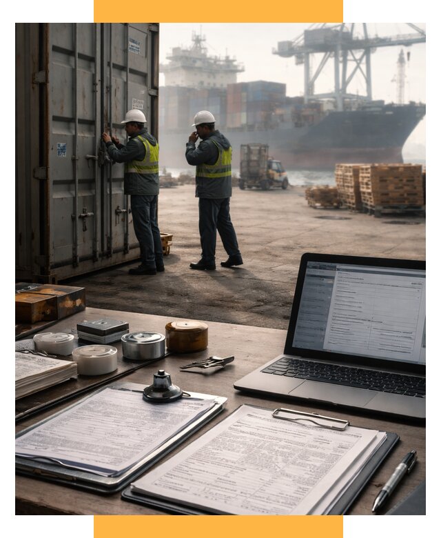 Таможенное оформление морских грузов от 8829 р., СетСервис-Блг