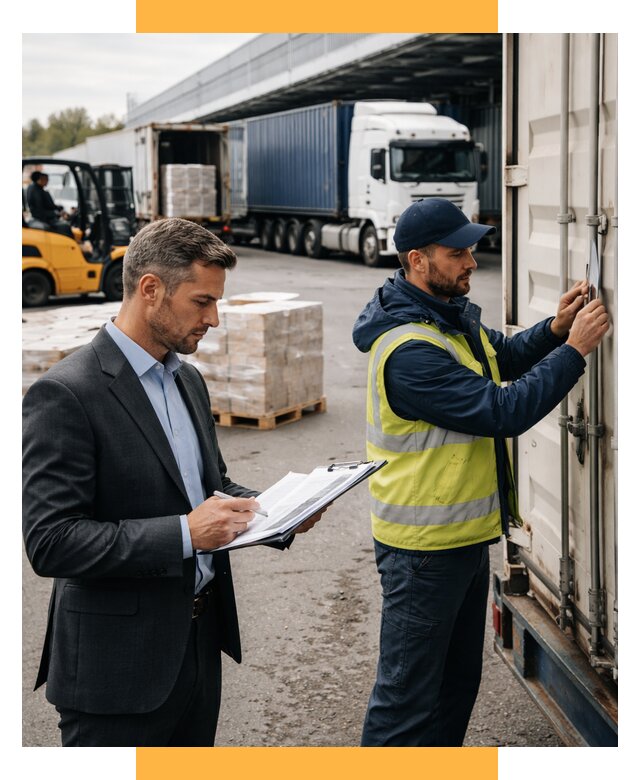 Таможенное оформление автогрузов от 8829 р. — СетСервис-Блг