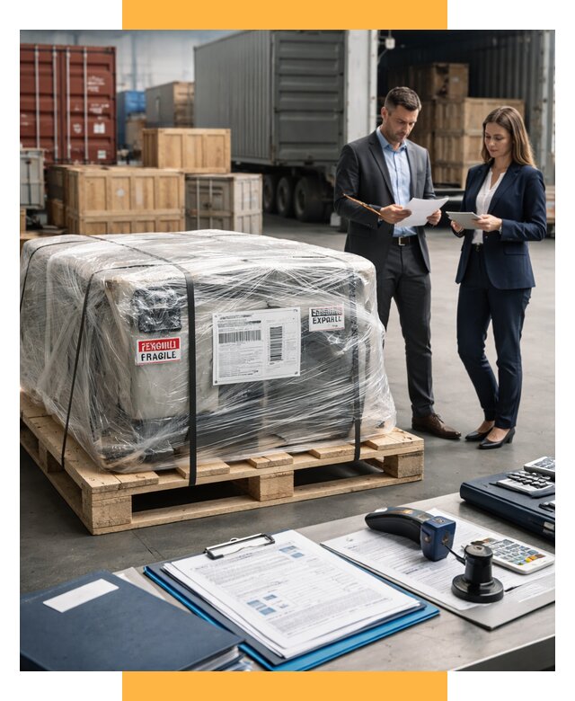 Таможенное оформление оборудования под ключ от 15581 р.|СетСервис-Блг