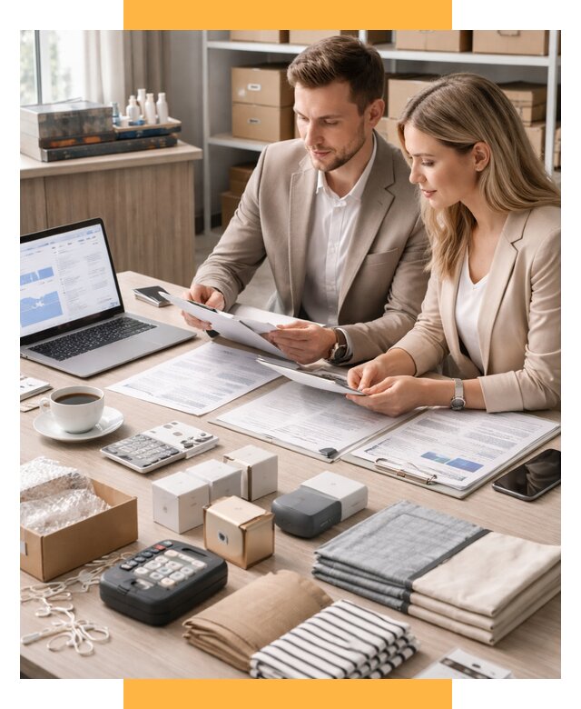 Закупка товара в Китае под ключ от 7271 р. | СетСервис-Блг