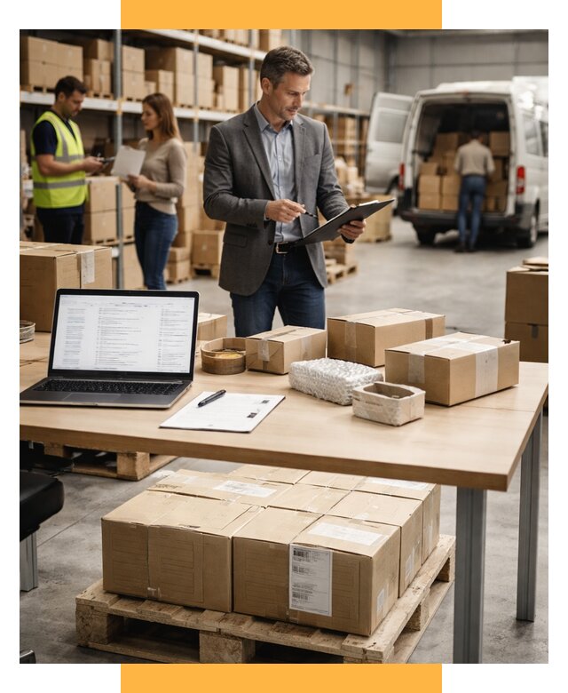 Закупка товара в Европе под ключ от 7790 р. | СетСервис-Блг