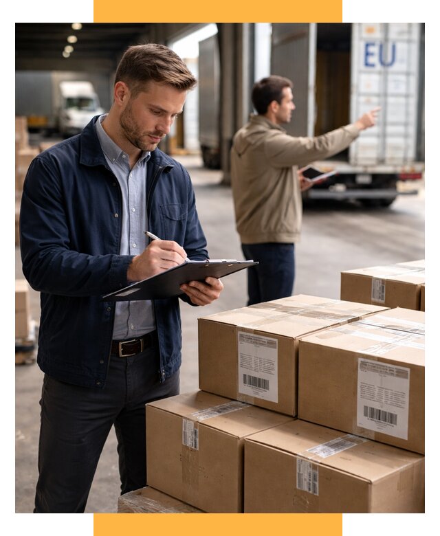 Выкуп товара в Европе под ключ от 4674 р. | СетСервис-Блг