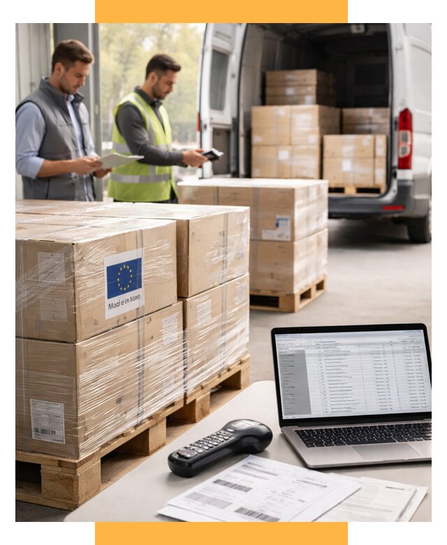 Оптовые поставки из Европы от 12984 р. — надежно, СетСервис-Блг