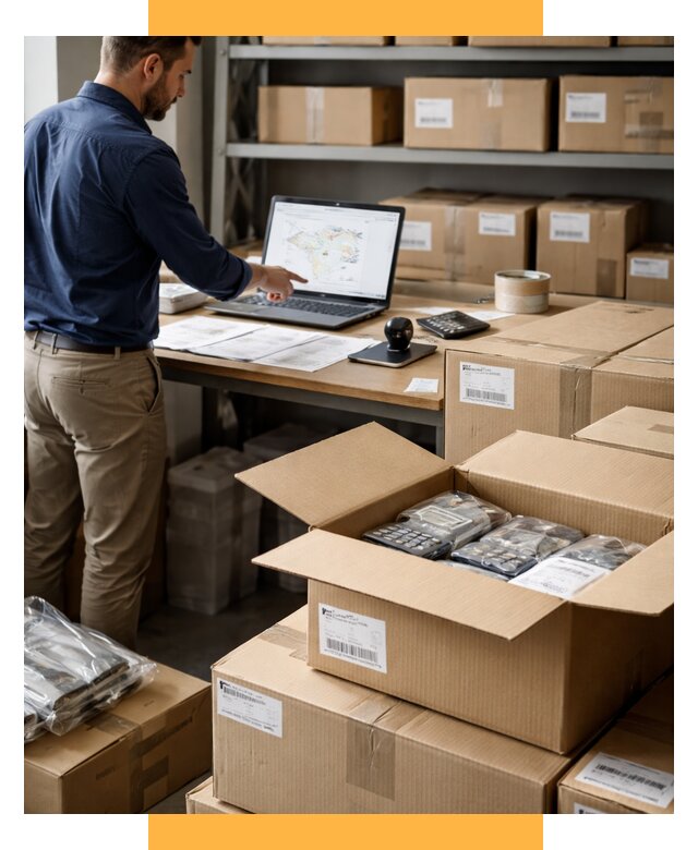 Выкуп товара в Турции под ключ от 7271 р. через СетСервис-Блг