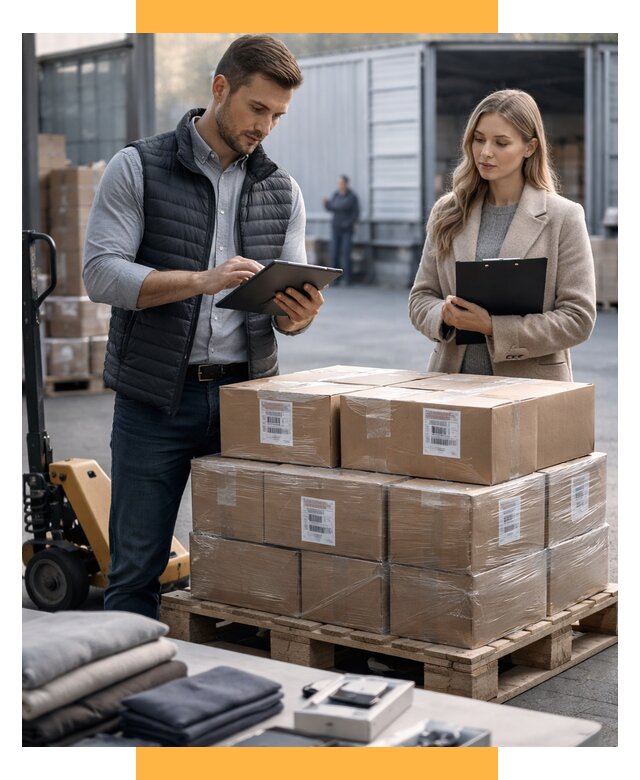 Инспекция товара в Турции от 15581 р. | Сервис СетСервис-Блг