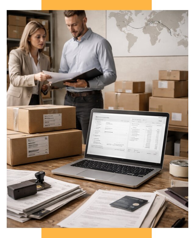 Выкуп товара в ОАЭ под ключ оперативно от 7790 р. | СетСервис-Блг