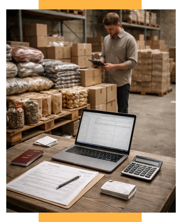 Закупка товара в Индии от 25968 р. с поддержкой СетСервис-Блг