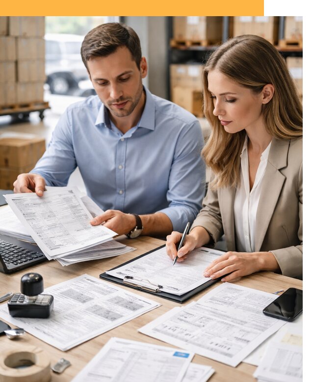 Сопровождение ВЭД: комплекс услуг и таможня от 15581 руб.