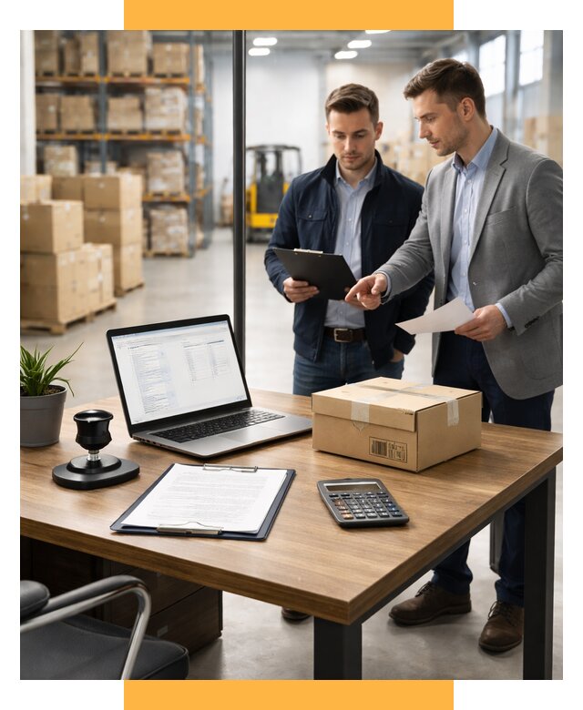 Импорт под контракт агента от 12464 р. — услуги СетСервис-Блг