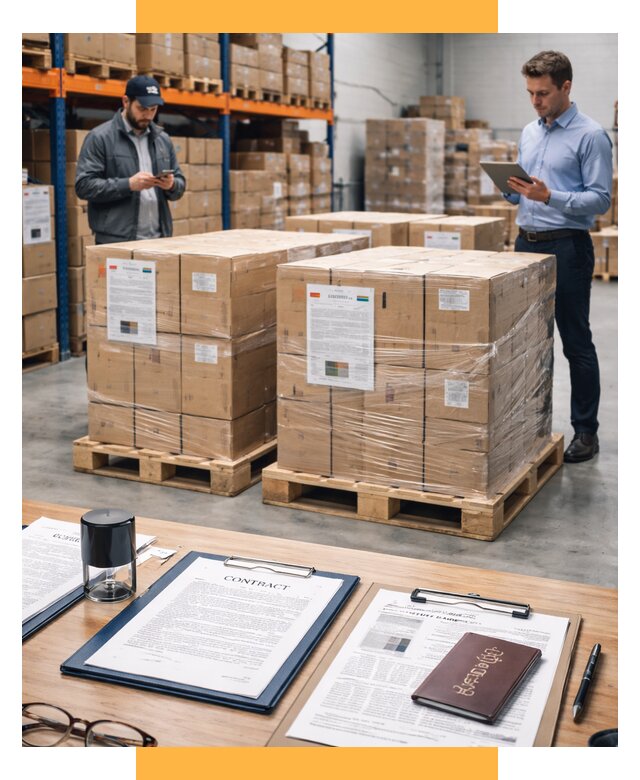 Экспорт под контракт агента от 25968 р. — с СетСервис-Блг