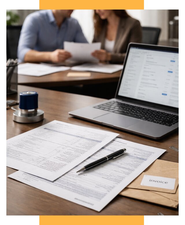 Оплата инвойсов за рубеж под ключ от 3635 р., СетСервис-Блг