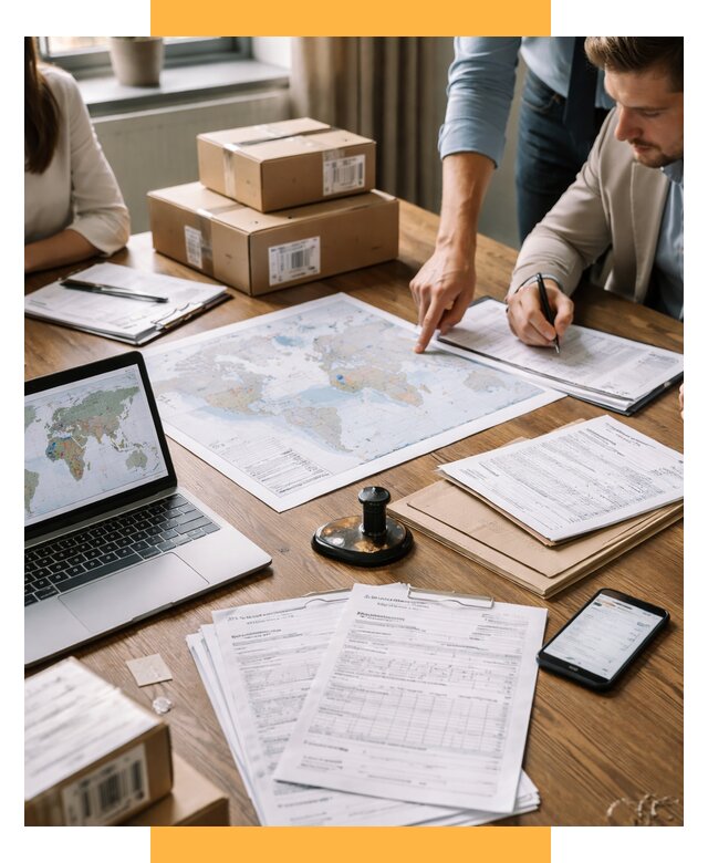 Поиск поставщика за рубежом под ключ от 12464 р. | СетСервис-Блг