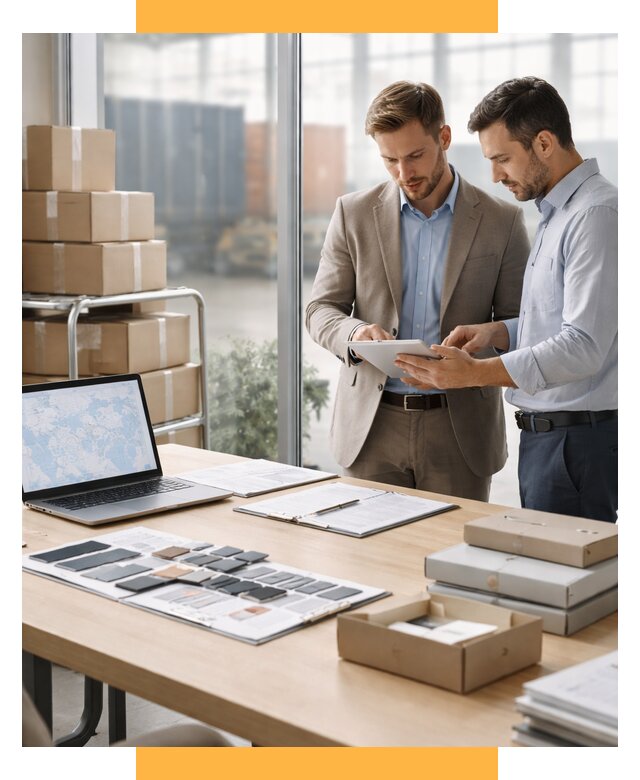 Зарубежный торговый дом под ключ от 36355 р. | СетСервис-Блг