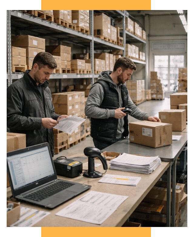 Склад консолидации в Турции для сборных от 5713 р. | СетСервис-Блг